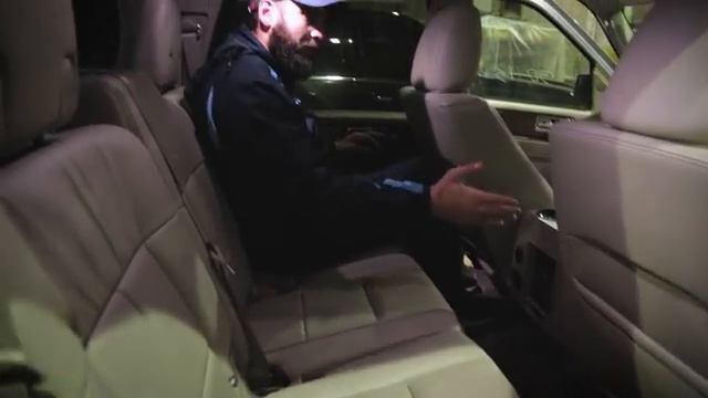 Битва гигантов - Lincoln Navigator III поколения - АМЕРИКАНСКИЙ АРИСТОКРАТ смотреть онлайн