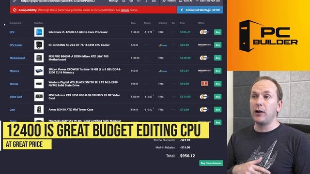 ? STOP Buying This GPU!! ? PC Build Fails | Boost My PC Build S2:E7 смотреть онлайн
