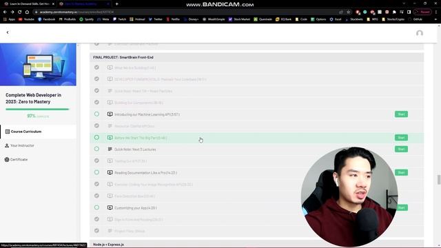 Zero to Mastery Course Review | Web Development (Andrei Neagoie) | Should you take the course?? смотреть онлайн