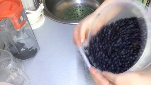 ???Черника, хранение зимой❄❄❄ смотреть онлайн
