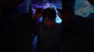 Группа "Полуночь" исполняет песню "Азиатка" на рок "Рывке".