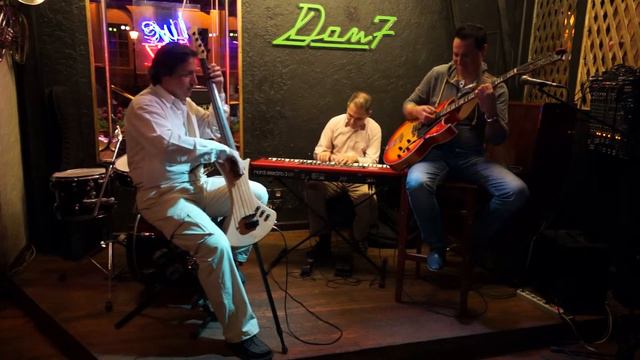 Трио Гасана Багирова - Scrapple From the Apple смотреть онлайн