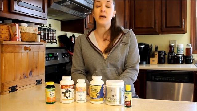 Dog Supplements for Homemade Dog Food (Why and What You Need) смотреть онлайн