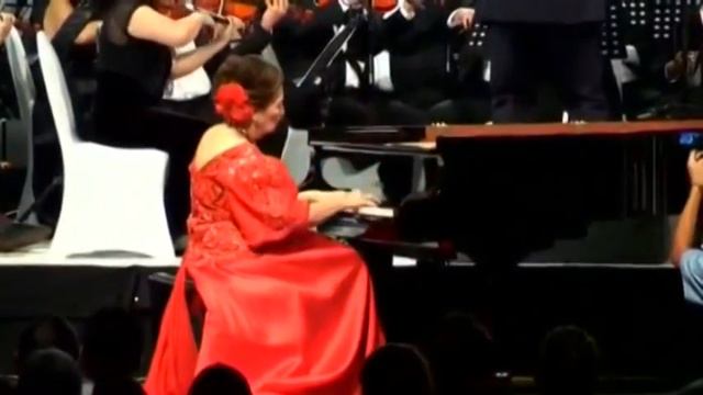 #4-ISS Plays Mendelssohn Con#1 Gm M3 (Excerpt D) MSO/Prof. Molina AUDIO Recording/Visuals Added 201 смотреть онлайн