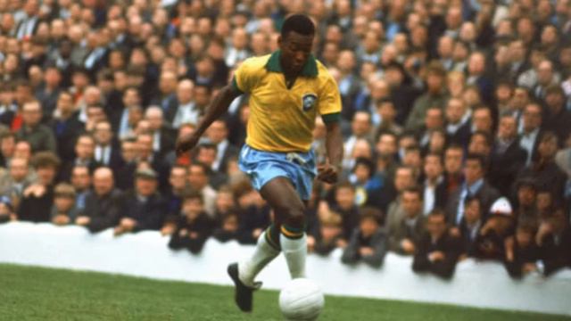 Pele History - Pele - History of Pele смотреть онлайн