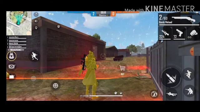 Free fire clash squad ranked bermuda gameplay смотреть онлайн