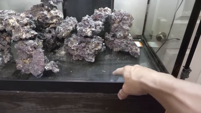 125 GALLON REEF TANK BUILD *DIY STAND, CANOPY, & SUMP* смотреть онлайн