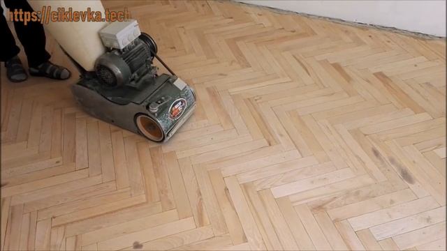 Циклёвка паркета в Санкт-Петербурге под ключ смотреть онлайн