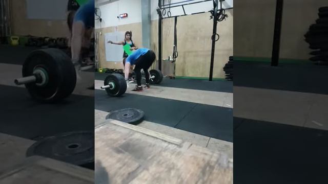 Omar martinez 17.3 Open CrossFit 2017 CrossFit4 L смотреть онлайн