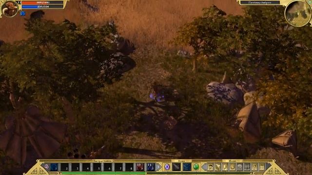 Titan Quest Immortal Throne Часть 3 смотреть онлайн