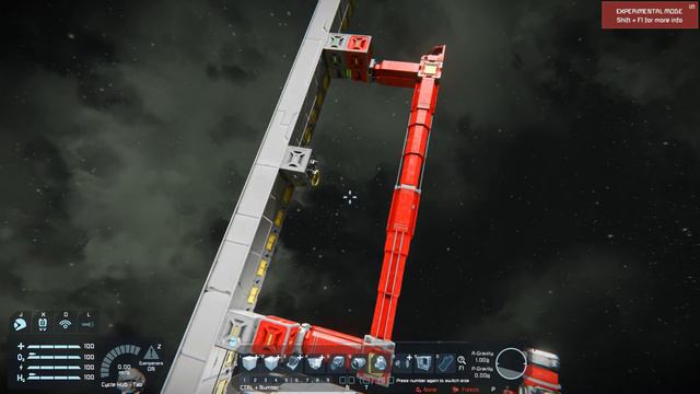Space Engineers | Script moving down смотреть онлайн