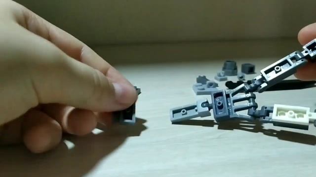 Навес из Лего для супер героя. смотреть онлайн