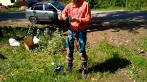 Гаффы - тест драйв от производителя