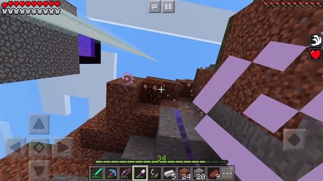 Minecraft Pocket Edition - Геймплей Прохождение Часть 71