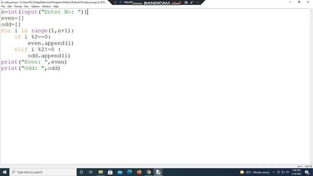 PPS Practical Assignment 12 Fe 2019 SPPU,python смотреть онлайн