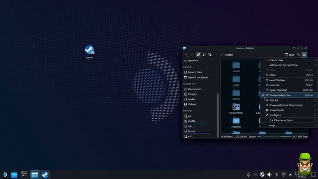 Steam Deck Tutorial EXE & Battle.net Installation Guide смотреть онлайн