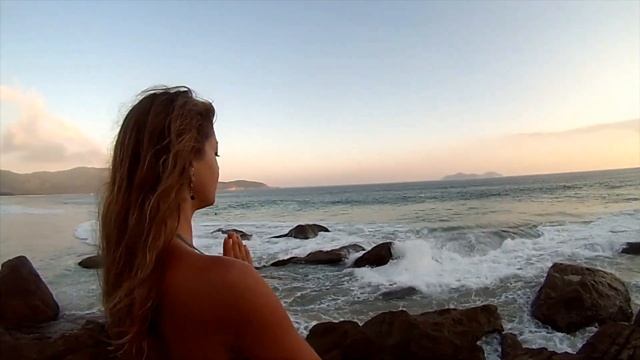 Ashtanga Closing Mantra смотреть онлайн