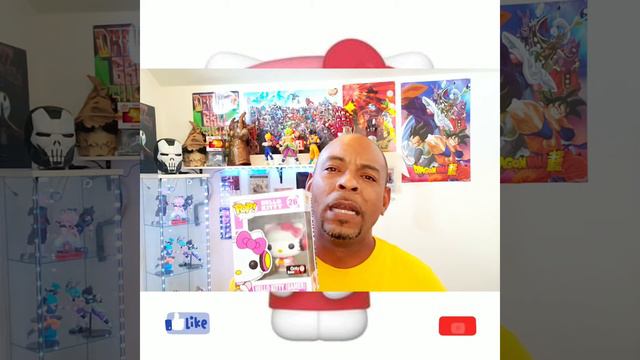 HELLO KITTY GAMER GIRL EXCLUSIVE!! TITANS COLLECTABLES! смотреть онлайн