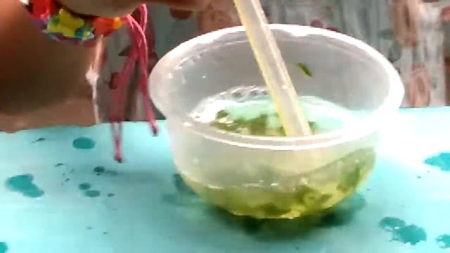 cara membuat warna hijau смотреть онлайн