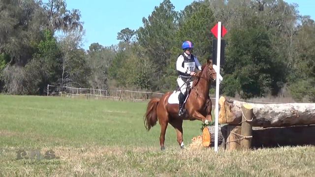 Mike Huber & Bacardi III Rocking Horse 3 Horse Trials 2017 смотреть онлайн