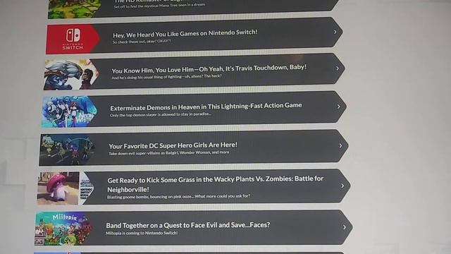 Nintendo Direct News and more I don't remember смотреть онлайн