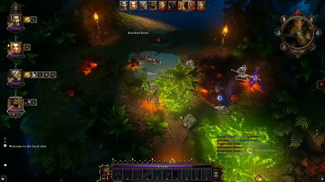 Divinity: Original Sin - GU - Entering the Pool - Another Dimension - Guide смотреть онлайн