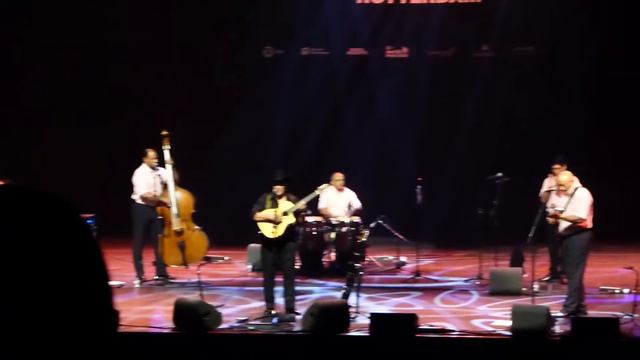 Eliades Ochoa - Buena Vista Social Club NSJ 20220708 смотреть онлайн