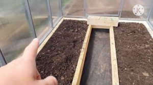 Лучший фундамент для теплицы своимируками. Вы такого не знали...