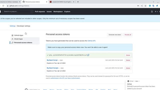 Introduction to GitHub || Coursera Google IT Automation with Python [2022] смотреть онлайн