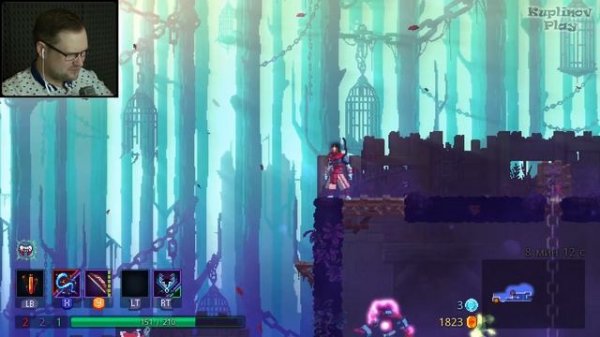 В СМЫСЛЕ ЗАНОВО?! ► Dead Cells
