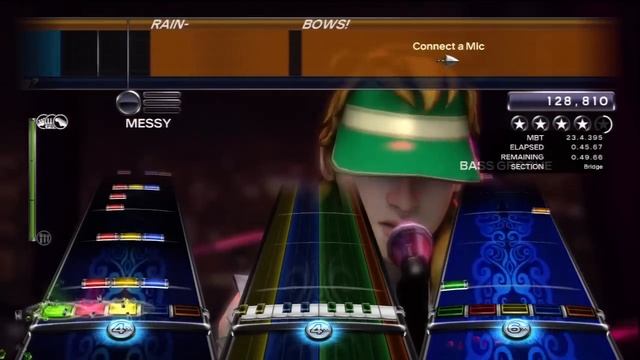 [Rock Band 3] "Pink Fluffy Unicorns Dancing on Rainbows" - Andrew Huang смотреть онлайн