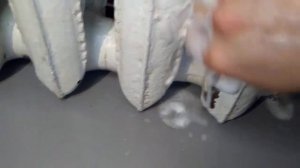 Как опрессовать радиатор отопления. Проверка радиатора отопления на герметичность.