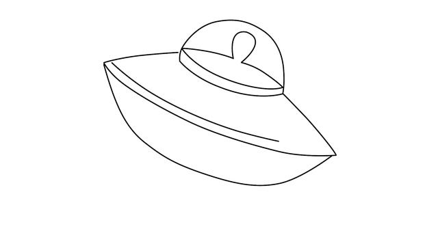 How to draw Flying saucer [emoji] step by step for beginners смотреть онлайн