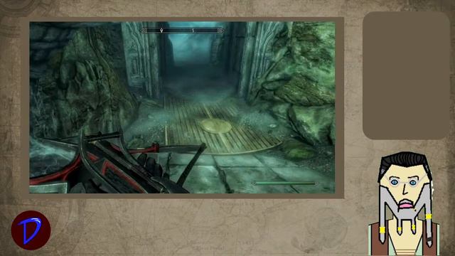 [Skyrim] I forgot what I was doing смотреть онлайн