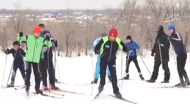 Спорт школа (Рика ТВ) от 9 февраля 2017 года смотреть онлайн