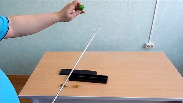 Набор для чистки оружия 16 калибра (Видео обзор) смотреть онлайн