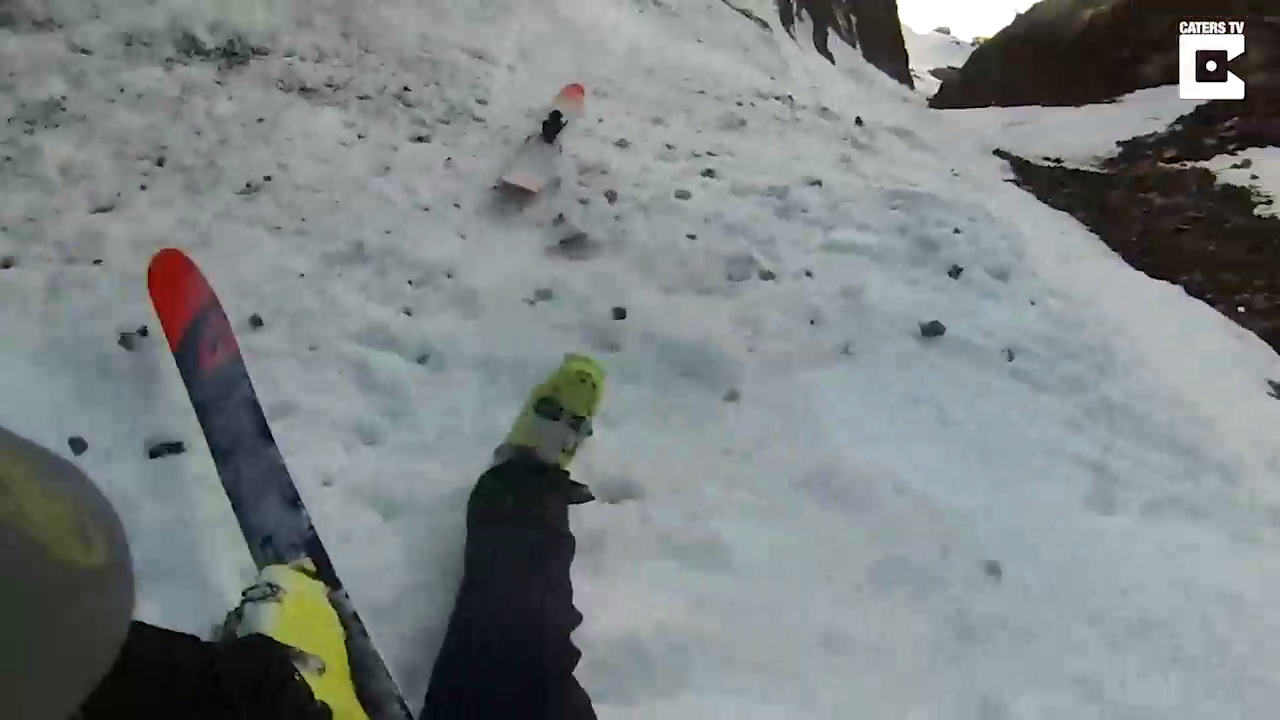 Лыжник без лыжни смотреть онлайн