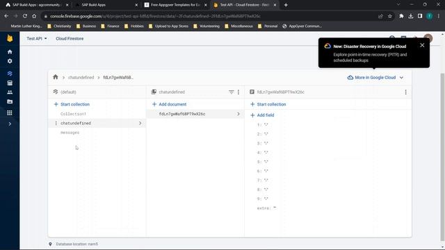 How To Make A Cloud Based Multiplayer Strategy Game Without Code - Getting Started смотреть онлайн