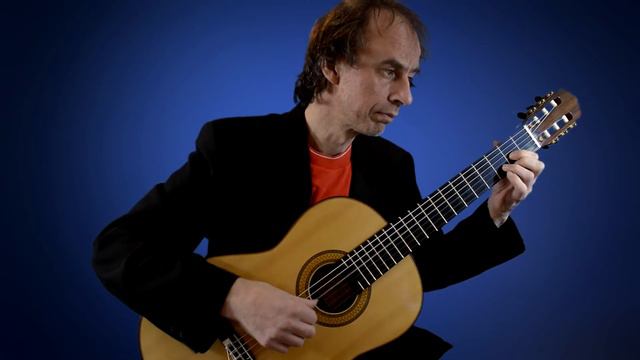 Robert De Visée: Minuet II (Suite In D) Guitar смотреть онлайн