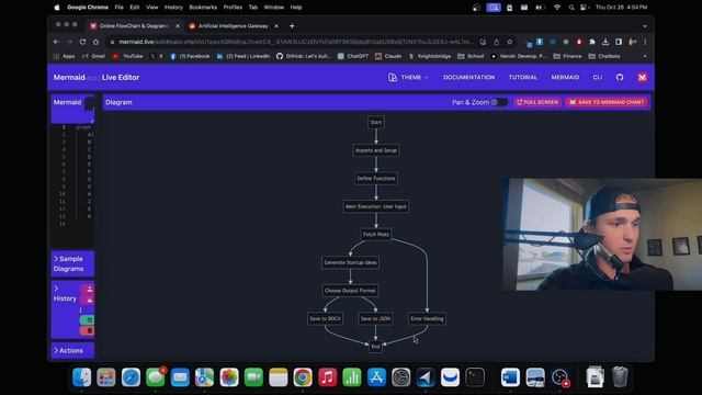 I made a Python script to generate ideas for you!! смотреть онлайн