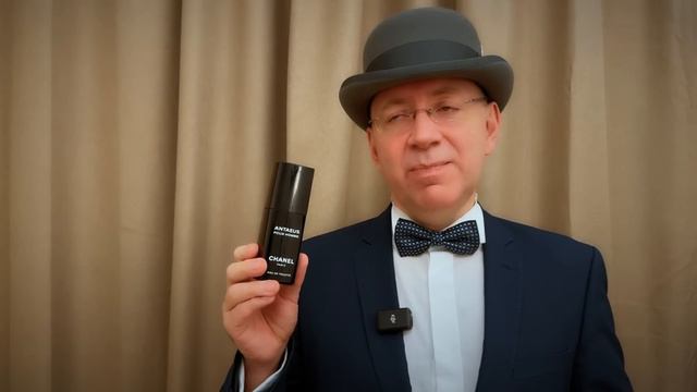 Chanel Antaeus Pour Homme: животное, каких в Бобруйске не водится! смотреть онлайн