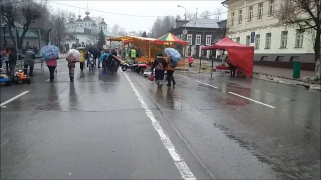 ? ДЕНЬ ГОРОДА ЧЕРЕПОВЕЦ 2019 ВЛОГ ВИДЕО (ДЕНЬ НАРОДНОГО ЕДИНСТВА) смотреть онлайн