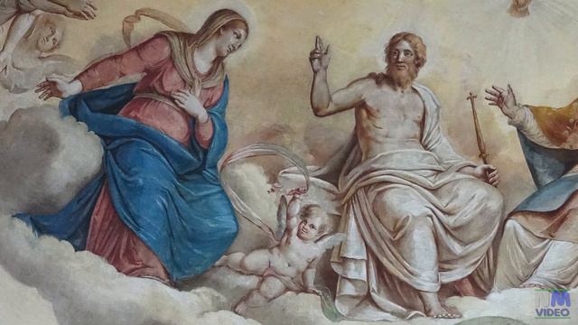 TIVOLI - Basilica di San Lorenzo Martire (Duomo di Tivoli) смотреть онлайн