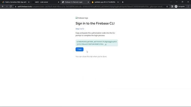 NEW 2023 | Build a Serverless Web App with Firebase || #qwiklabs || #GSP643 || Solution смотреть онлайн
