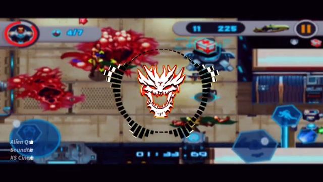 Alien Quarantine Action 2 - Soundtrack смотреть онлайн