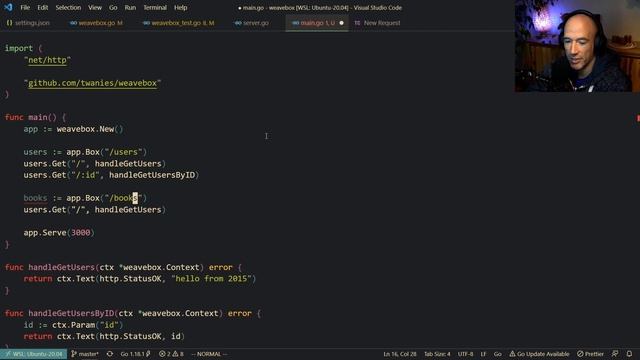 I Created GoFiber 7 Years Ago But Is It Faster? смотреть онлайн