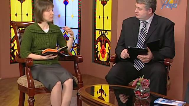 Урок 6. Творіння та гріхопадіння смотреть онлайн