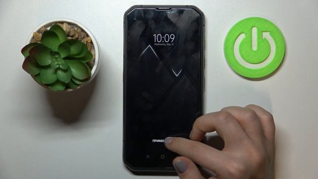 Как поменять обои на Blackview BL6000 Pro / Смена заставки на Blackview BL6000 Pro смотреть онлайн