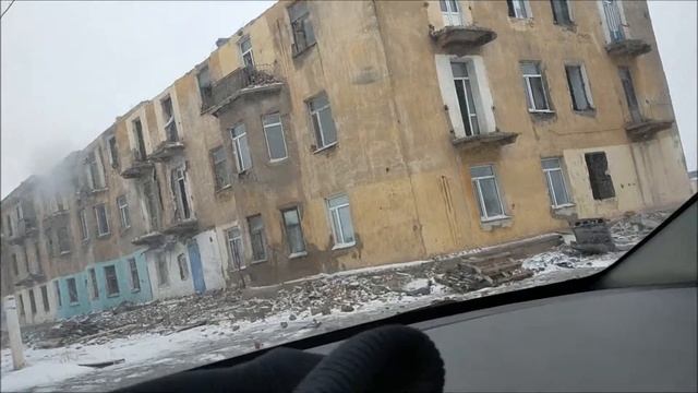 Посёлок Весовая или то что от него осталось . Сохраним в нашей памяти смотреть онлайн