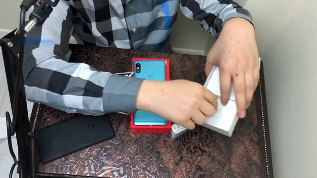 xiaomi redmi note 5 pro kutu açılışı смотреть онлайн